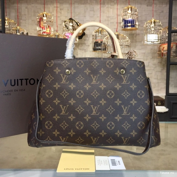 Affordable MONTAIGNE LOUIS MM VUITTON 0717